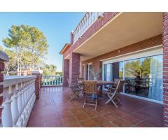 Espectacular casa en Olivella