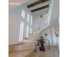 Espectacular casa en Olivella