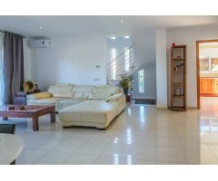 Espectacular casa en Olivella