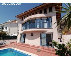 Chalet con vistas en zona Quint Mar