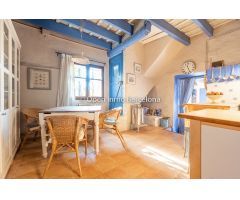 PRECIOSA MASIA EN EL PARQUE DEL GARRAF A LA VENTA