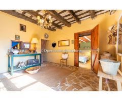 PRECIOSA MASIA EN EL PARQUE DEL GARRAF A LA VENTA
