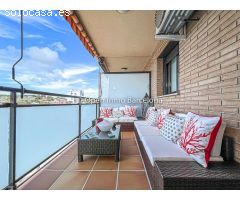 PRECIOSO ÁTICO DÚPLEX EN CUNIT CON VISTAS AL MAR