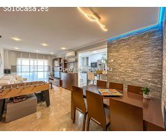 PRECIOSO ÁTICO DÚPLEX EN CUNIT CON VISTAS AL MAR