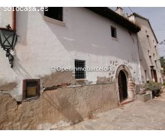 Casa  para reformar en zona els Vinyals