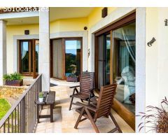 IMPRESIONANTE CHALET EN VENTA EN OLVIELLA, CERCA DE SITGES