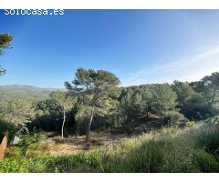 PARCELA EN VENTA SANT PERE DE RIBES