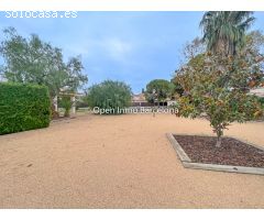 TERRENO EN LOS VIÑEDOS EN VENTA