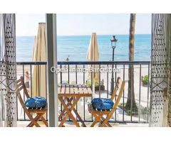 Piso en venta en calle de Port Alegre, San Sebastian-Aiguadolç, Sitges