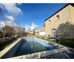 PROPIEDAD EN VENTA 1600 METROS DE PARCELA EN SANT PERE DE RIBES