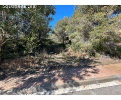 Terreno en venta Mas Alba