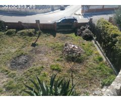 Estupenda parcela en Costa cunit