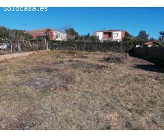 Estupenda parcela en Costa cunit