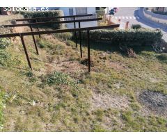Estupenda parcela en Costa cunit