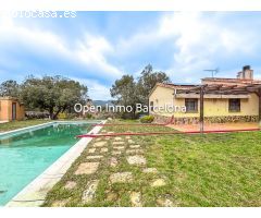 Preciosa casa en parcela de 1000 metros