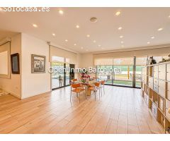 EXCLUSIVA VILLA DE  GRAN LUJO EN CUBELLES