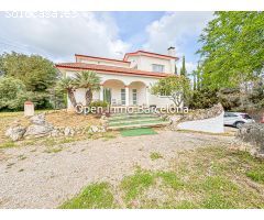Chalet independiente en venta en Les Colines-Cal Surià