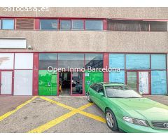 NAVE INDUSTRIAL EN VENTA EN POLIGONO LES SALINES DE CUBELLES