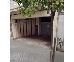 En venta lote de 4 plazas de parquing en calle jardí de Hospitalet del llobregat