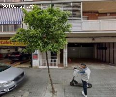 En venta lote de 4 plazas de parquing en calle jardí de Hospitalet del llobregat