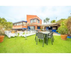 Casa Estilo Mediterránea Con licencia turística Sant pere de Ribes