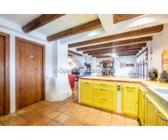 Casa Estilo Mediterránea Con licencia turística Sant pere de Ribes