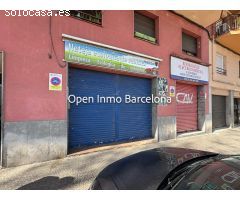 LOCAL COMERCIAL EN VILANOVA I LA GELTRU