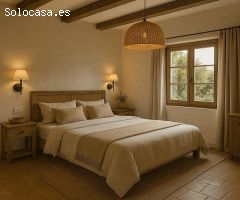 Casa rústica en enclave exclusivo