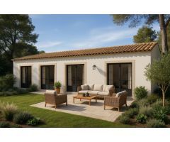 Casa rústica en enclave exclusivo