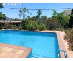 Chalet en Vallpineda-Sitges