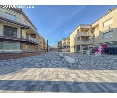 Pisito en Cubelles a 15 m del paseo marítimo