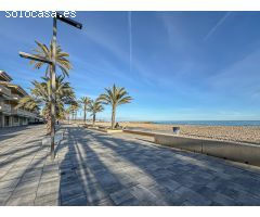 Pisito en Cubelles a 15 m del paseo marítimo