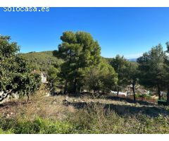 TERRENO A LA VENTA EN URBANIZACIÓN CAN CASTELLVÍ DE FONT-RUBÍ