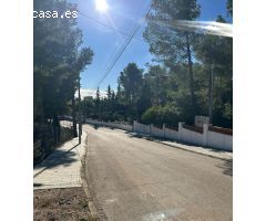 Terreno urbano para edificar