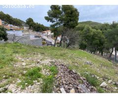 Terreno urbano para edificar