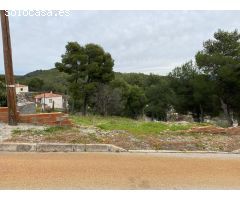 Terreno urbano para edificar