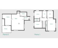 Chalet en Venta en Los Torrentes, Valencia