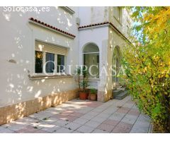 CHALET CON JARDÍN PRIVADO EN ROVIRA ROURE CON PASEO DE RONDA, LA ZONA MAS EXCLUSIVA DE LLEIDA CIUDAD