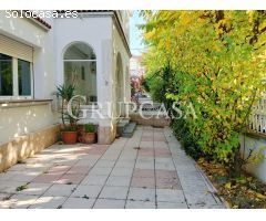 CHALET CON JARDÍN PRIVADO EN ROVIRA ROURE CON PASEO DE RONDA, LA ZONA MAS EXCLUSIVA DE LLEIDA CIUDAD