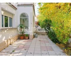 CHALET CON JARDÍN PRIVADO EN ROVIRA ROURE CON PASEO DE RONDA, LA ZONA MAS EXCLUSIVA DE LLEIDA CIUDAD