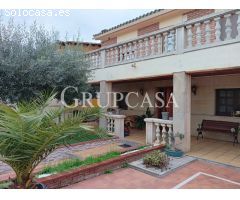 FANTÁSTICA CASA INDEPENDIENTE CON JARDÍN PISCINA Y ZONA DE BARBACOA EN MONTOLIU DE LLEIDA