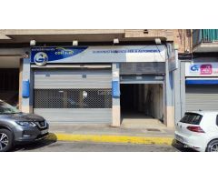 FANTÁSTICO LOCAL COMERCIAL TOTALMENTE DIÁFANO DE 400 M2 EN LA ZONA DEL CLOT