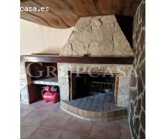 BONITA CASA DE CAMPO CON UNA HECTAREA DE TERRENO EN ALBATARREC