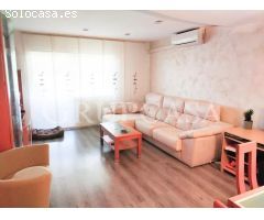 FANTÁSTICO PISO EXTERIOR DE 3 HABITACIONES Y 2 BAÑOS EN ALBATARREC