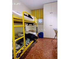 MAGNÍFICO PIS EXTERIOR DE 3 HABITACIONES Y 2 BAÑOS CON PARQUING Y TRASTERO EN AVDA DEL SEGRE