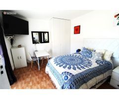 Acogedor Loft en Can Pastilla Con Vistas al Mar