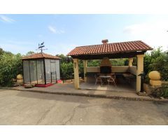 Explotación de finca de naranjos con vivienda de 120 m2