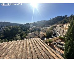 Dúplex Con Gran Terraza y Bonitas Vistas A La Bahia