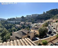 Dúplex Con Gran Terraza y Bonitas Vistas A La Bahia
