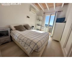 Dúplex Con Gran Terraza y Bonitas Vistas A La Bahia